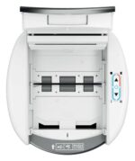 Leitz IQ Optimax AutoFeed 150 80380000 paper shredder  P4  150 sheets  15-litre waste bin - Image 8