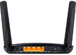 TP-Link Archer MR200 wireless router Fast Ethernet Dual-band (2.4 GHz / 5 GHz) 4G Black - Image 2