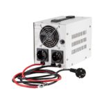 KEMOT PROsinus-500 emergency power supply – a pure sine wave inverter with a 12V charging function  230V  500VA/300W - Image 4