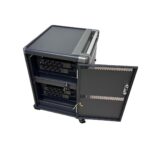 Ewent Επιτοίχια Καμπίνα Rack Μαύρο S0245449 - Image 3