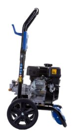 Scheppach HCP5000 Pressure Washer Gasoline 212cc 5.9hp with Pressure 241bar - Image 3