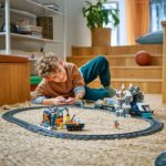 LEGO City Explorers' Arctic Polar Express Train for Ages 7+ 1517 Pieces - Image 6