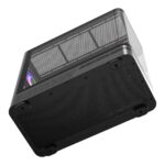 Modecom Volcano AQ200 Gaming Midi Tower Computer Case with Side Window Black - Image 10