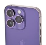 Apple iPhone 14 Pro Max 17 cm (6.7 ) Dual SIM iOS 16 5G 128 GB Purple Remade / Refurbished - Image 5
