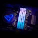 Adata Lancer RGB DDR5 32GB RAM with 2x16GB Modules and Speed 6000 for Desktop - Image 4