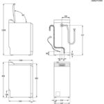 Electrolux EW6T5372P washing machine - Image 2