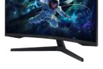 Samsung Odyssey G55C VA HDR Curved Gaming Monitor 32" QHD 2560x1440 165Hz - Image 10
