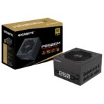 Gigabyte P850GM power supply unit 850 W 20+4 pin ATX ATX Black - Image 7