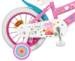 Toimsa Peppa Pig 14" Kids Bicycle BMX Pink - Image 2