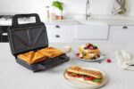 Breville 3-in-1 Sandwich Maker VST098X - Image 5