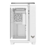 Asus TUF Gaming GT502 Horizon ARGB Midi Tower Computer Case with Side Window White Edition - Image 12