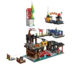 LEGO NINJAGO 71799 NINJAGO City Markets - Image 4