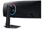 Samsung Odyssey G9 G95C Ultrawide VA Curved Gaming Monitor 49" 5120x1440 240Hz with Response Time 1ms GTG - Image 8
