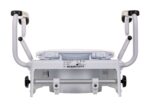 Toilet seat riser with handles ACTIONMED - Image 6
