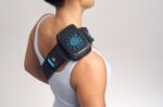 Therabody RecoveryTherm Cube Συσκευή Μασάζ για το Σώμα με Λειτουργία Θέρμανσης Μαύρη - Image 4