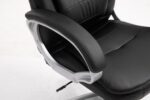 Activejet Office chair with massage  heated YK7304 black - Image 21