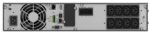 Powerwalker VFI 2000 ICR IoT UPS On-Line 2000VA 2000W with 8 IEC Power Plugs - Image 3
