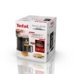 Tefal Easy Fry & Grill EY5018 Single 4.2 L Stand-alone 1550 W Hot air fryer Black - Image 6