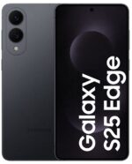 Samsung Galaxy S25 Edge 5G (12GB/256GB) Titanium Jetblack - Image 2