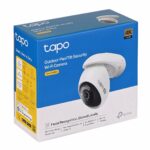 TP-Link Outdoor Pan/Tilt Security Wi-Fi Camera - Image 10