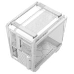 Asus TUF Gaming GT502 Horizon ARGB Midi Tower Computer Case with Side Window White Edition - Image 9