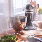 KitchenAid Artisan 5KSM175PSEOB Onyx black - Image 5