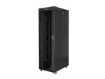 LANBERG FREE STANDING 19  RACK CABINET 42U 800x1200 BLACK