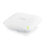 Zyxel NWA90AX Pro Access Point Wi‑Fi 6 Dual Band (2.4 & 5GHz) White - Image 2