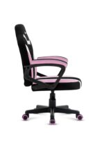 Gaming chair for children Huzaro Ranger 1.0 Pink Mesh - Image 6