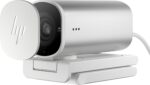 HP 960 4K Web Camera with Autofocus Silver - Image 3
