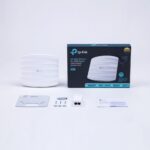 TP-Link Omada EAP225 wireless access point 1350 Mbit/s White Power over Ethernet (PoE) - Image 4