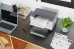 HP LaserJet M209d Black and White Printer - Image 11