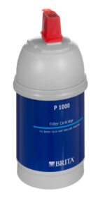 Brita Under Sink Water Filter System Mypure P1 with Faucet - Image 2