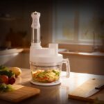 Camry CR 4623 Hand blender set 1600 W white - Image 14