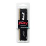 Kingston Fury Beast DDR4 with Module 1x8GB and Speed 3200 for Desktop - Image 8