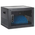 Manhattan Επιτοίχια Καμπίνα Rack 39.5x29cm Γκρι - Image 3
