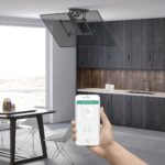 Maclean Energy MC-880T TV Mount Ceiling with Extension Arm 32" and 35kg - Image 6
