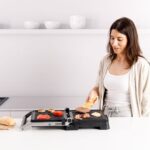 Taurus Bistro Gourmet 2600 W 2-in-1 contact grill - Image 7