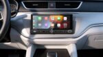 Kruger&Matz KM2017 1DIN CarPlay/AndroidAuto car radio - Image 5