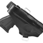 STALKER M906 BAS .22 Long Blank (6 mm) black alarm signal pistol