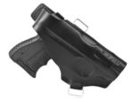 STALKER M906 BAS .22 Long Blank (6 mm) black alarm signal pistol - Image 2