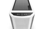 Be Quiet Shadow Base 800 DX Gaming Midi Tower Computer Case with Side Window and RGB Lighting White - Image 6