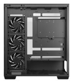 DeepCool CG580 4F V2 Midi Tower Black - Image 4