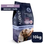 ADDVENA Power of Nature Senior Medium/Large Mono Lamb - dry dog food - 10kg - Image 2