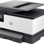 HP OfficeJet Pro 9120e All-in-One Printer Thermal inkjet A4 4800 x 1200 DPI 22 ppm Wi-Fi