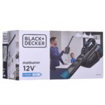 12V HANDHELD VACUUM CLEANER BHHV320B  BLACK+DECKER - Image 11