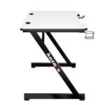 GAMING DESK HUZARO HERO 2.5 WHITE - Image 4