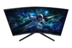 Samsung Odyssey G55C VA HDR Curved Gaming Monitor 32" QHD 2560x1440 165Hz - Image 9