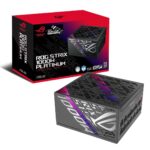 ASUS ROG -STRIX-1000P-GAMING-E power supply unit 1000 W 20+4 pin ATX ATX Black - Image 6