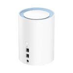 Cudy M1200 2-PACK mesh wi-fi system Dual-band (2.4 GHz / 5 GHz) Wi-Fi 5 (802.11ac) White 1 Internal - Image 2